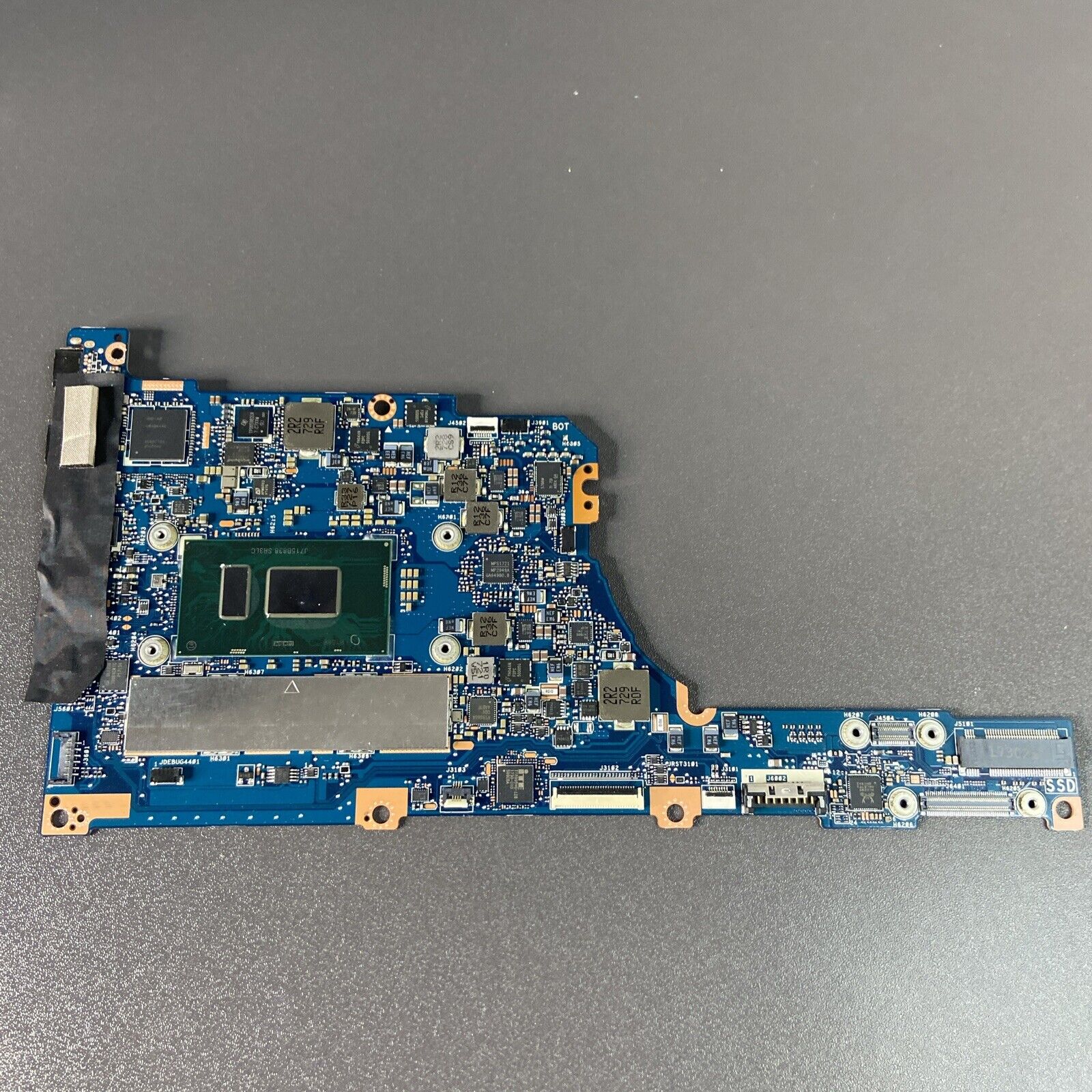 ASUS Zenbook UX490 UX490UA UX3490UA Motherboard Intel I7-8th Gen 16GB RAM