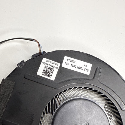 0YND40 GPU Cooling Fan For DELL Inspiron 7500 7501 Vostro 7500 YND40