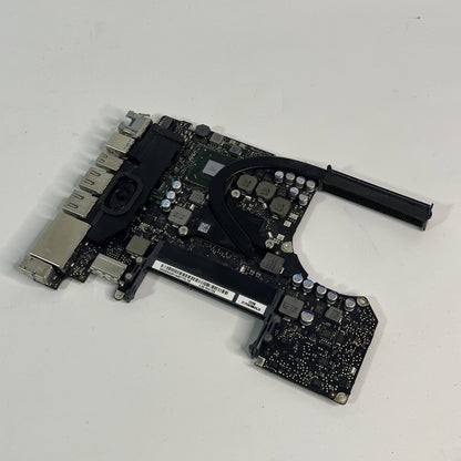 APPLE MACBOOK PRO A1278 13” MID 2012 Motherboard i5-3210M 2.5GHz (WORKS)