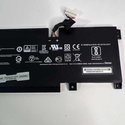 MSI Katana GF76 12UE Genuine Battery – Very Good Health BTY-M492