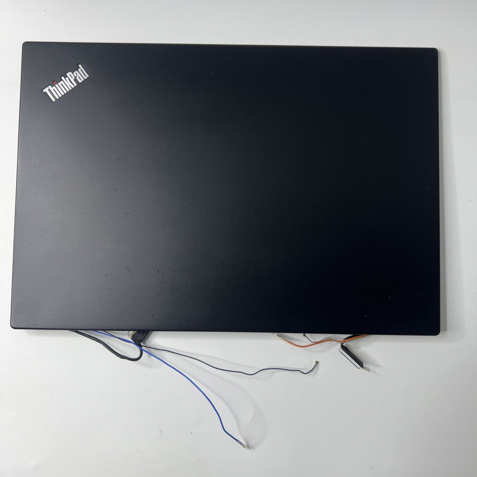 Lenovo ThinkPad T490S T14S LCD Rear Top Lid Back Cover & Screen Bezel