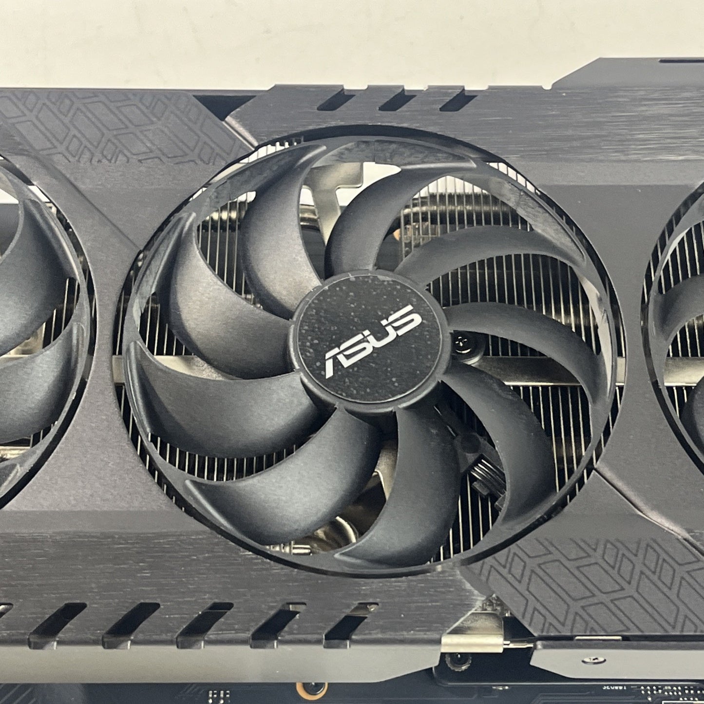 ASUS TUF Gaming NVIDIA OC  RTX 3070 8GB GDDR6 Graphics Card.