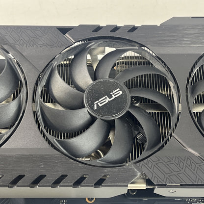 ASUS TUF Gaming NVIDIA OC  RTX 3070 8GB GDDR6 Graphics Card.