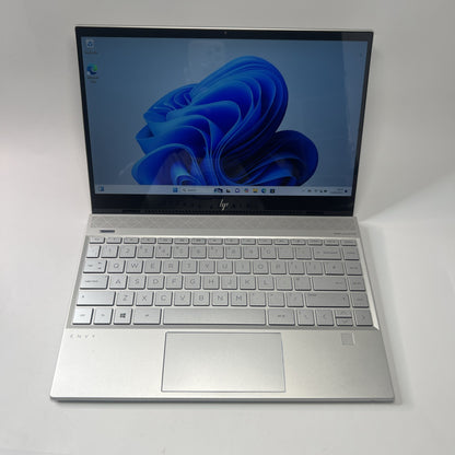 HP Envy 13-aq0003na Core i7-8565U 13.3" 16GB RAM 1TB SSD Touchscreen Windows 11