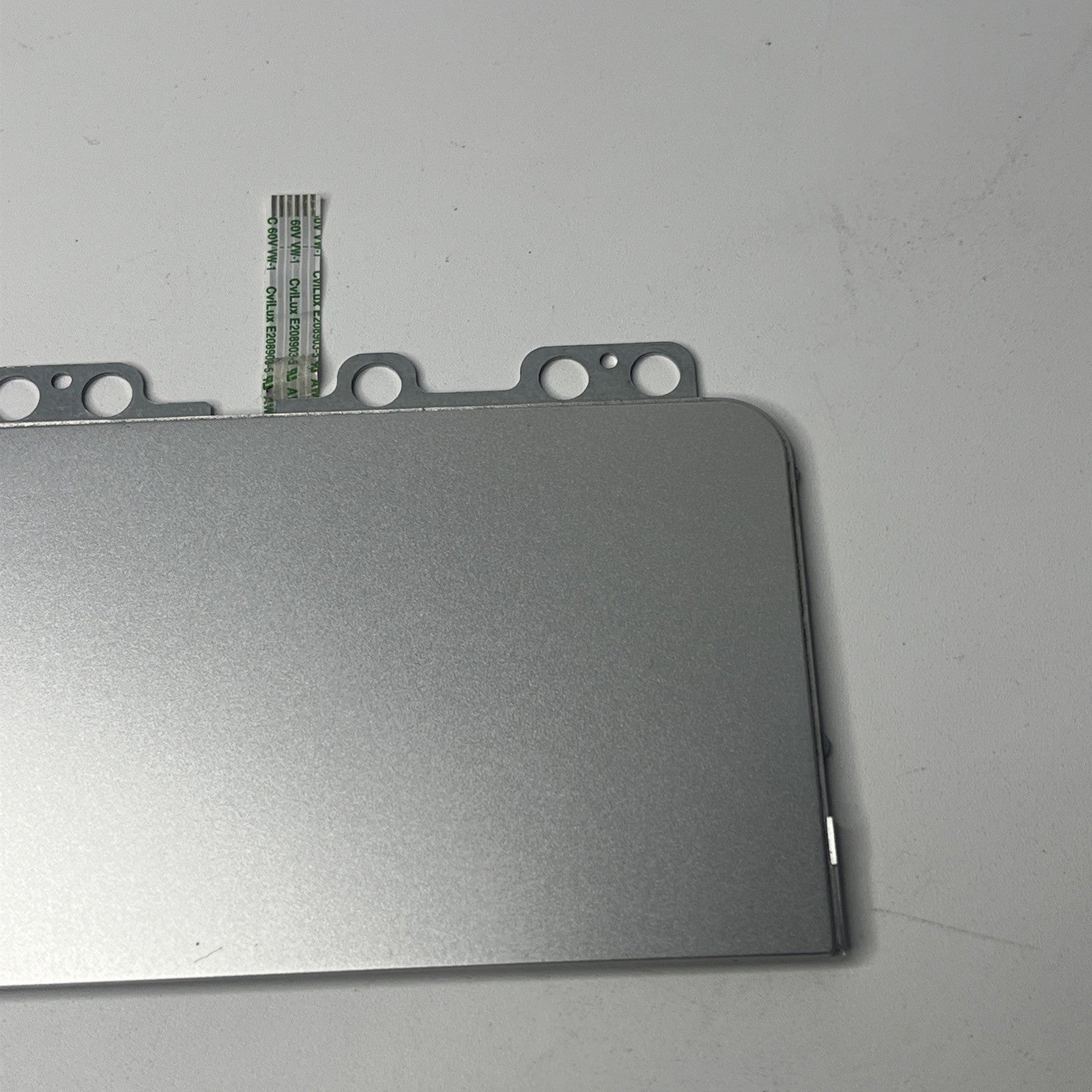 OEM HP ENVY 17-J Touchpad Trackpad Buttons & Cable Silver 720253-001