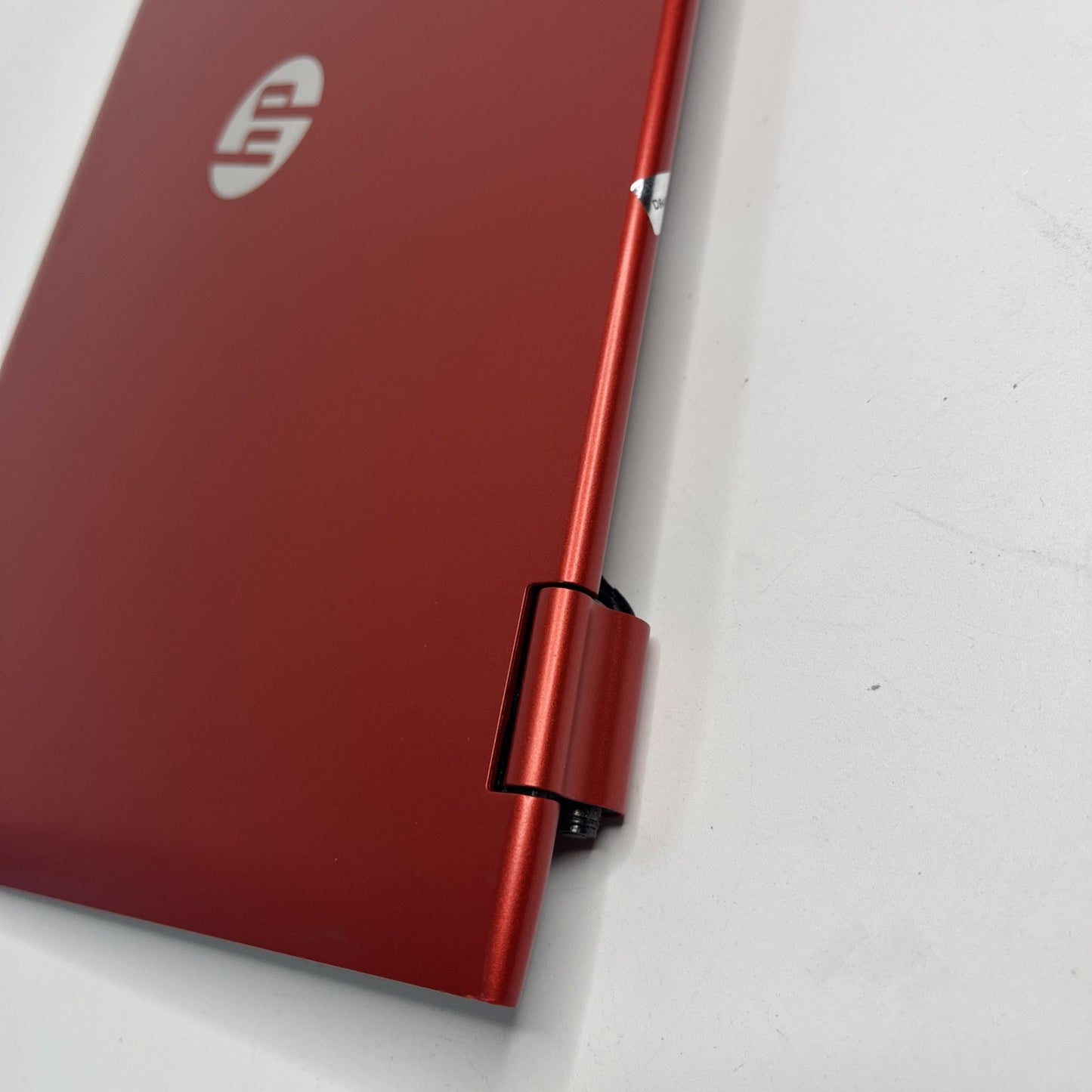 Genuine RED HP Pavilion X360 15-BK060sa Complete Screen Assembly Top Lid Cover