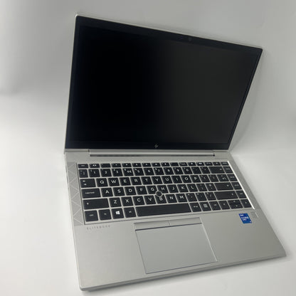 HP EliteBook 840 G8 14” Laptop Core i5-1145G7 16GB RAM 256GB SSD Windows 11 Pro