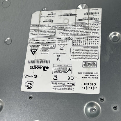 Cisco Wired Router CISCO2911