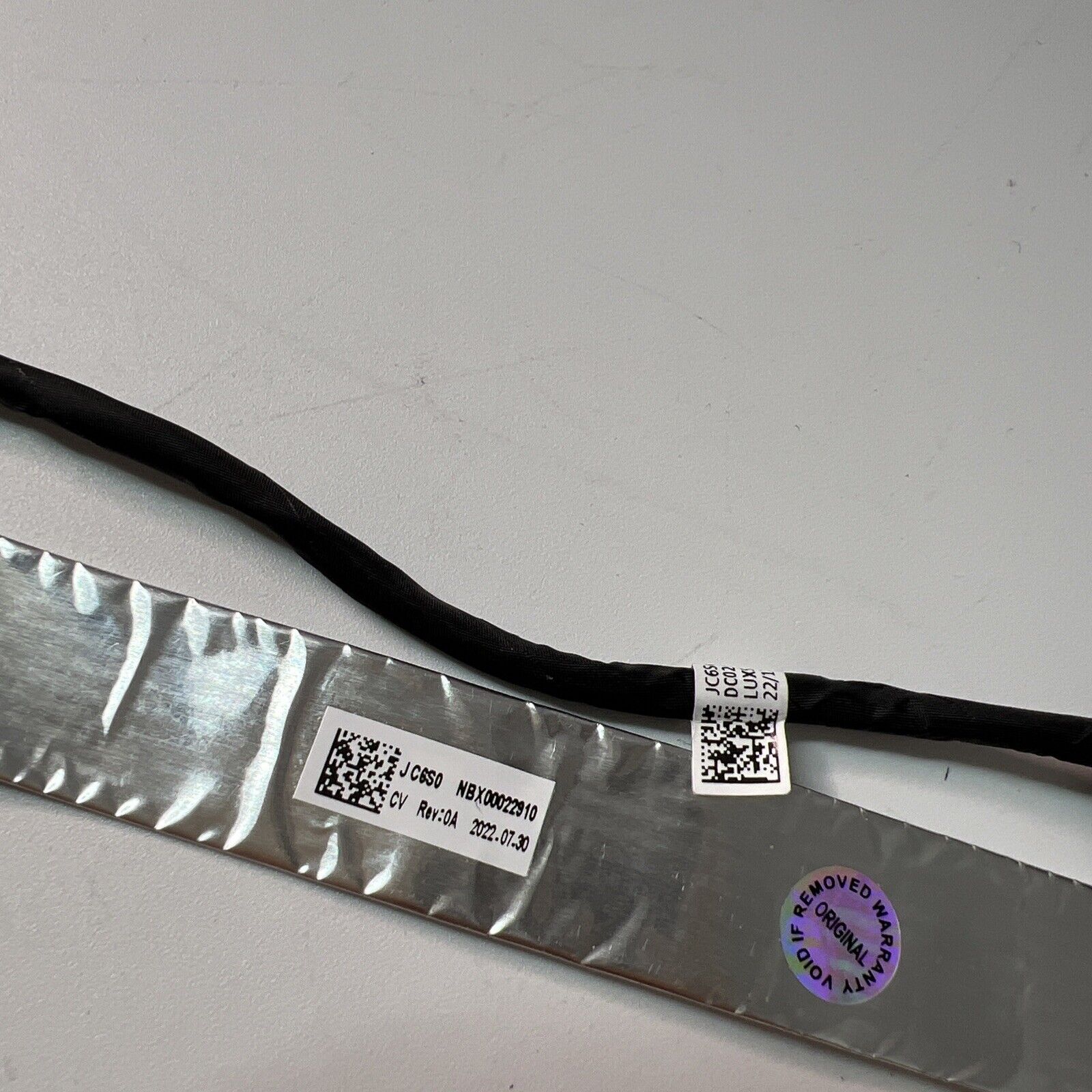 Lenovo IdeaPad 5 Chrome 16IAU7 82V8 I/O Board USB Board NS-E801 MB CONNECTORS