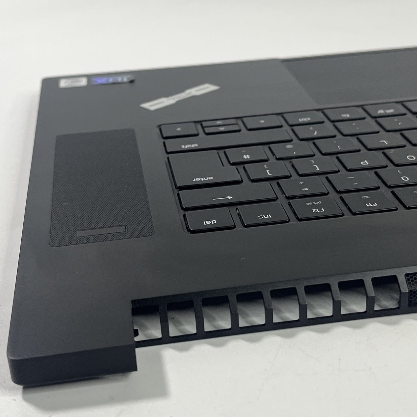 RAZER BLADE PRO 17 RZ09-0368 Palmrest ,keyboard And Touchpad