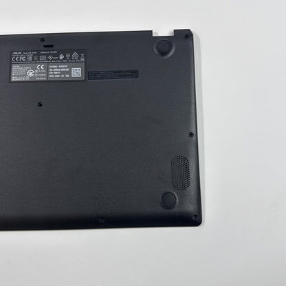 GENUINE Asus E410M,L410M,E410K Bottom Base Chassis Cover Black 3CBKWBAJN00. #G A