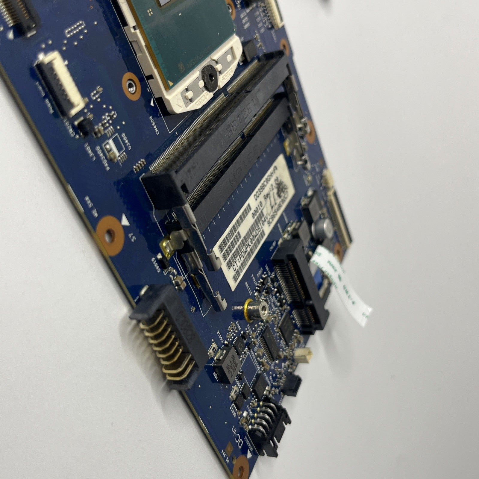 Genuine HP Envy-17 17-J Motherboard 17SBGV2D-6050A2549801 Intel i7-4700MQ