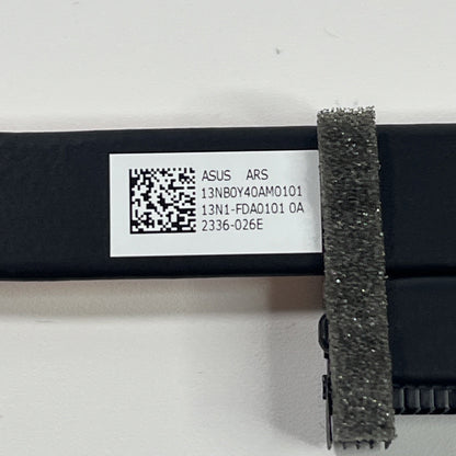 Genuine ASUS Vivobook 16 M1603QA CPU cooling heatsink  & Fan 2316-056E