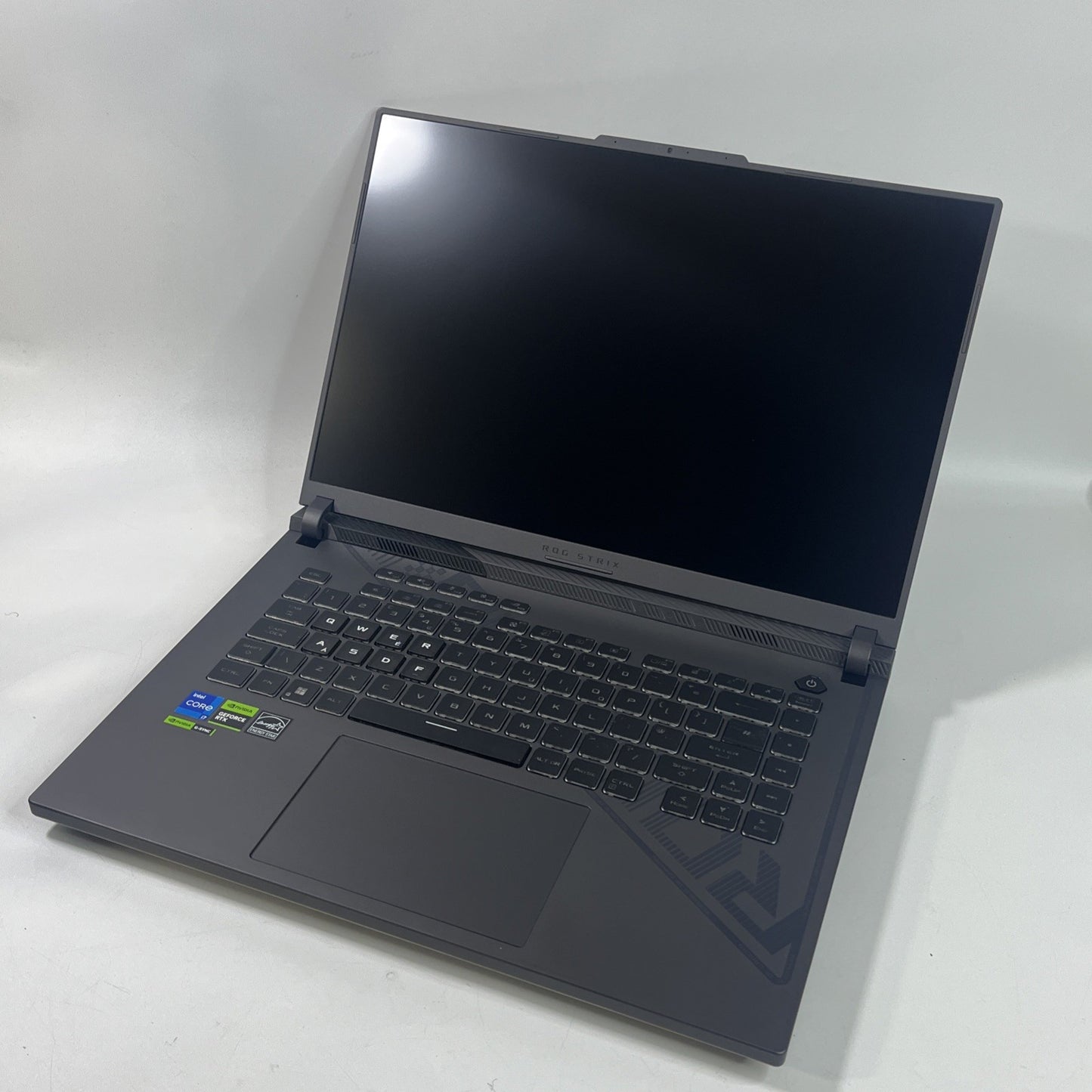 ASUS Rog Strix G614JV 16” Core i7-136501HX 16GB RAM 1TB SSD RTX 4060 Grade A