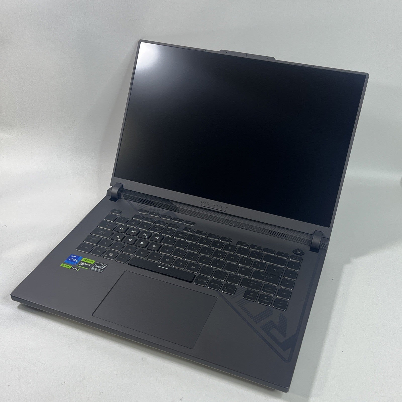 ASUS Rog Strix G614JV 16” Core i7-136501HX 16GB RAM 1TB SSD RTX 4060 Grade A