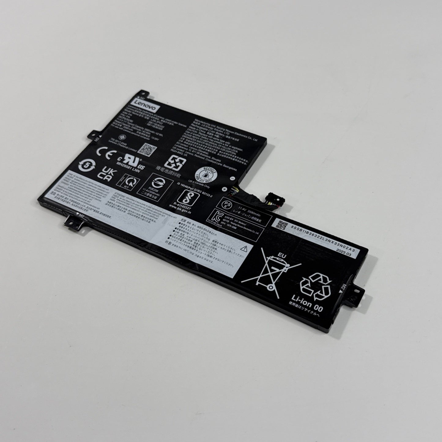Genuine Lenovo 3 Idealpad -14M836 Battery