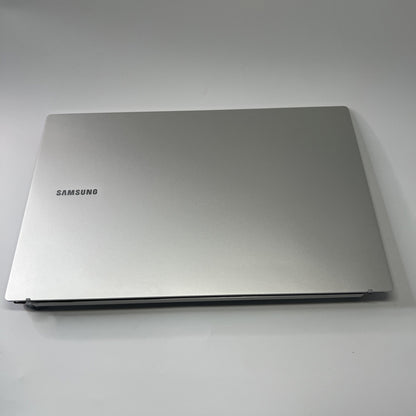 Samsung Galaxy NP750XDA Top Rear Lid Cover Hinges Webcam Cable & Screen Cable