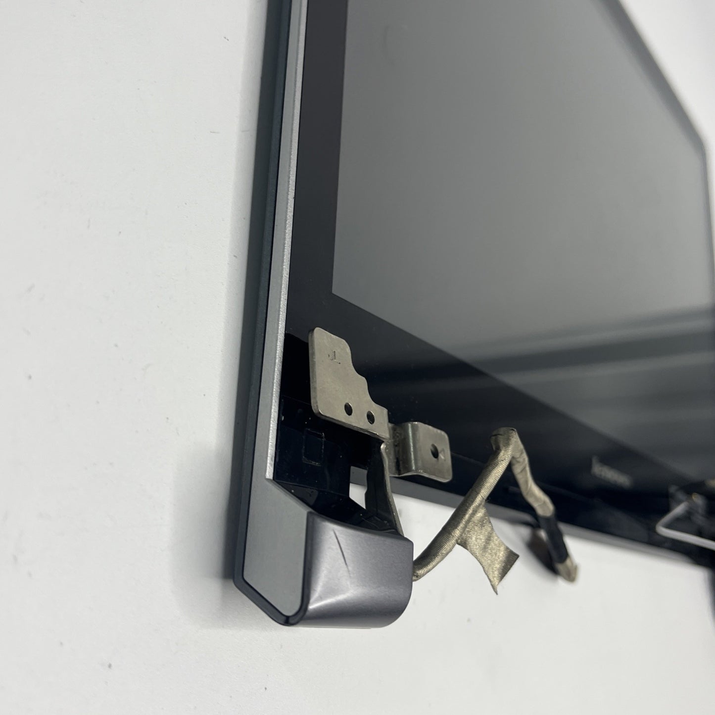Genuine Lenovo Flex 2 14 Touch Display FHD Screen & Top Lid Assembly Silver