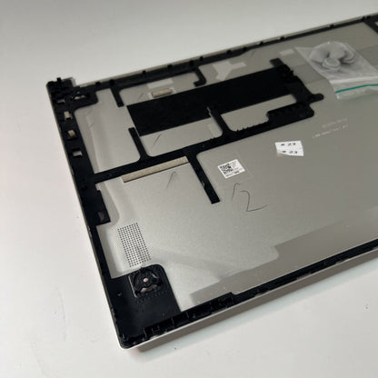 Samsung Galaxy Book NP750XED Bottom Base Case Cover Silver HQ20733111800