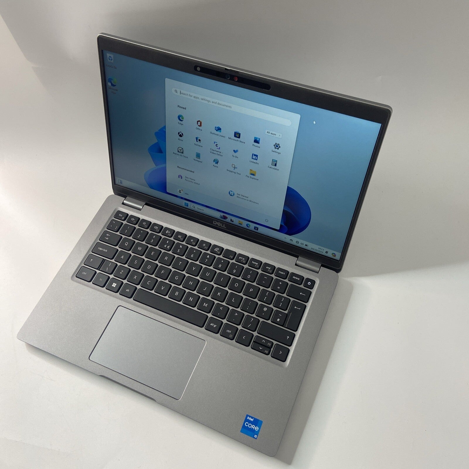 Dell Latitude 5430 Intel Core i5-1245U Gen 16GB RAM 256GB SSD Windows 11 Pro
