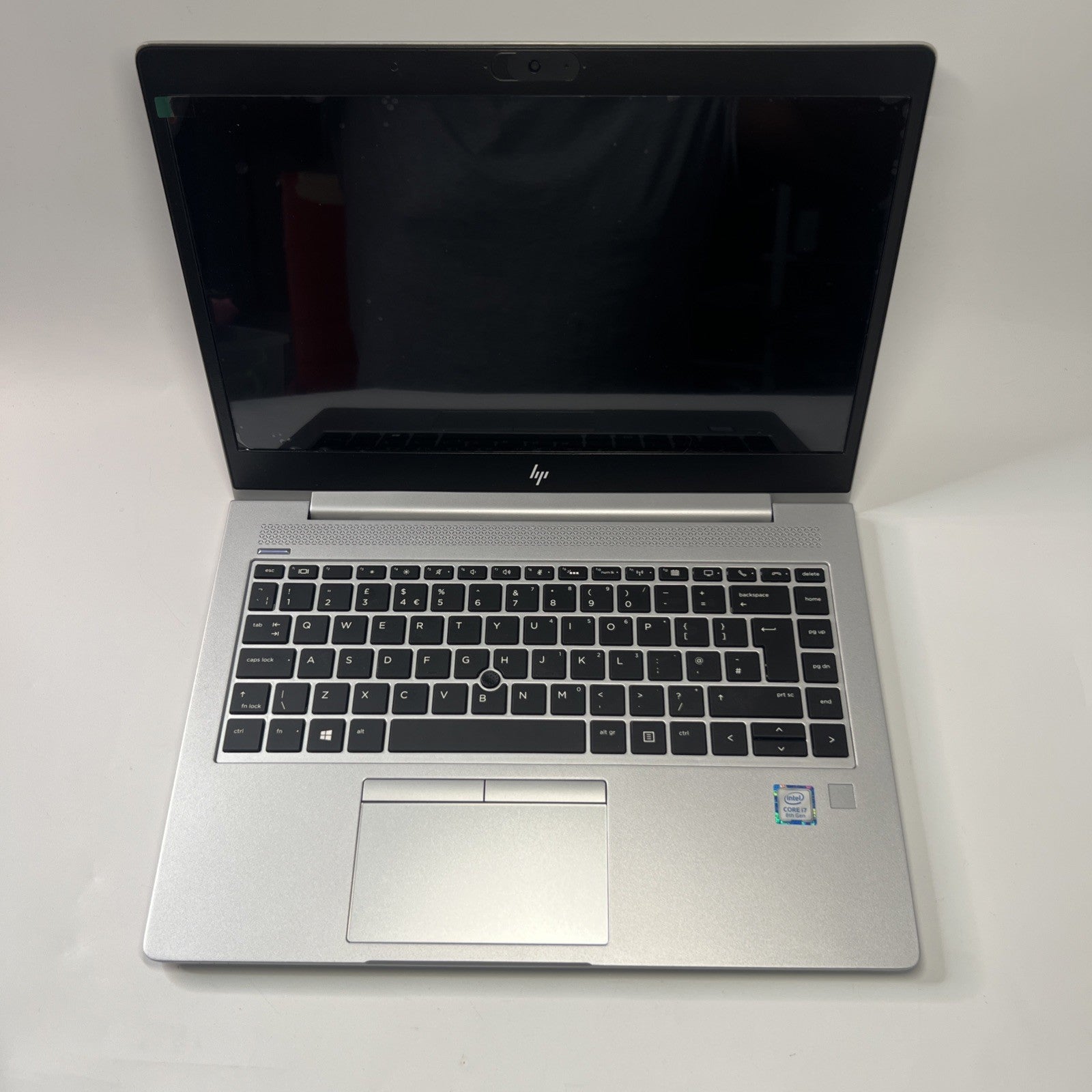 HP EliteBook 840 G6 14" FHD Laptop Intel i7 8665U 16GB RAM 256GB SSD Windows 11