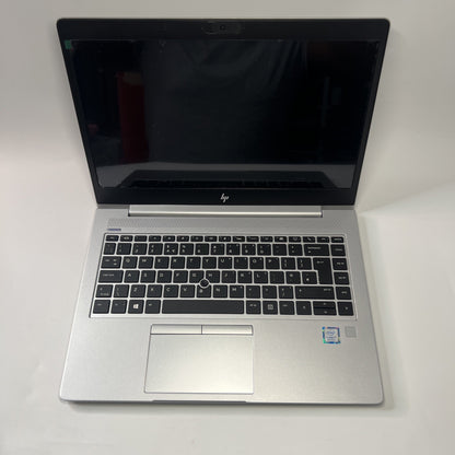 HP EliteBook 840 G6 14" FHD Laptop Intel i7 8665U 16GB RAM 256GB SSD Windows 11