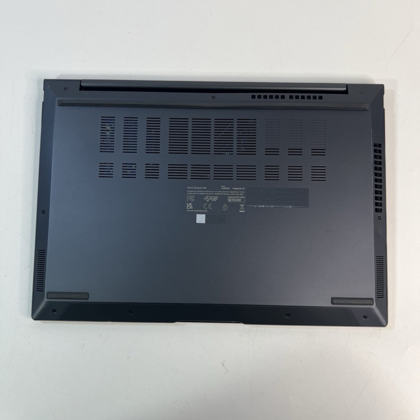 ASUS Zenbook 14X OLED UX3404VA Touchscreen Intel i9-13900H 16GB RAM 1TB SSD 