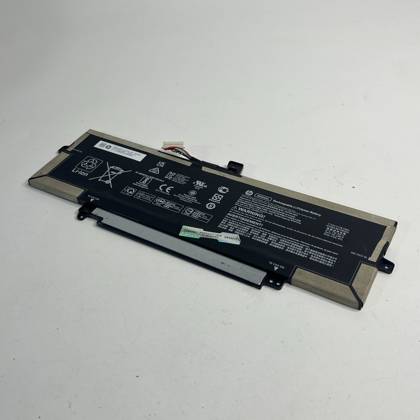 Genuine Battery HP Elitebook X360 1030 1040 G7 G8 HK04XL