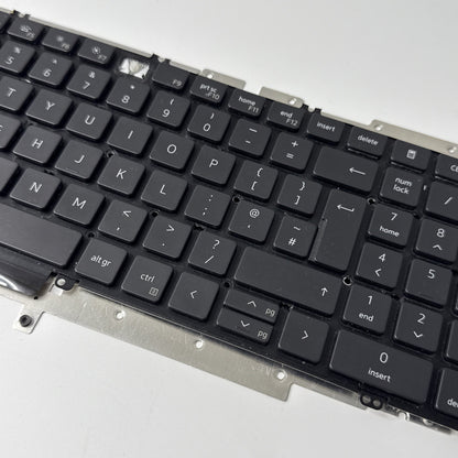 Dell Latitude 5520 | 5521 | 5530 | UK Backlit Keyboard T6FVY 0T6FVY -KEY MISSING