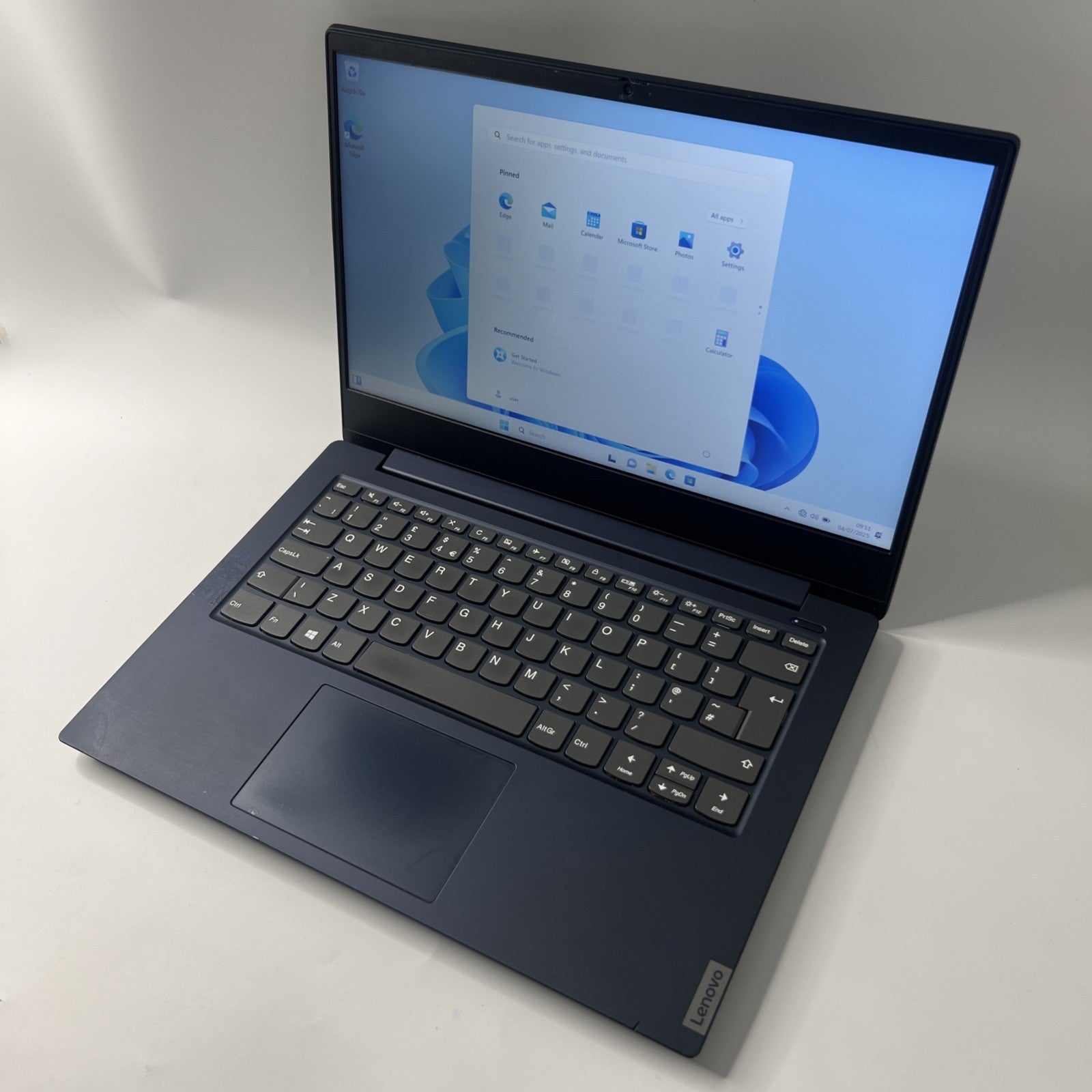Lenovo IdeaPad S340-14IWL Laptop 14" Full HD Screen i5-8145U 8GB RAM 128GB SSD