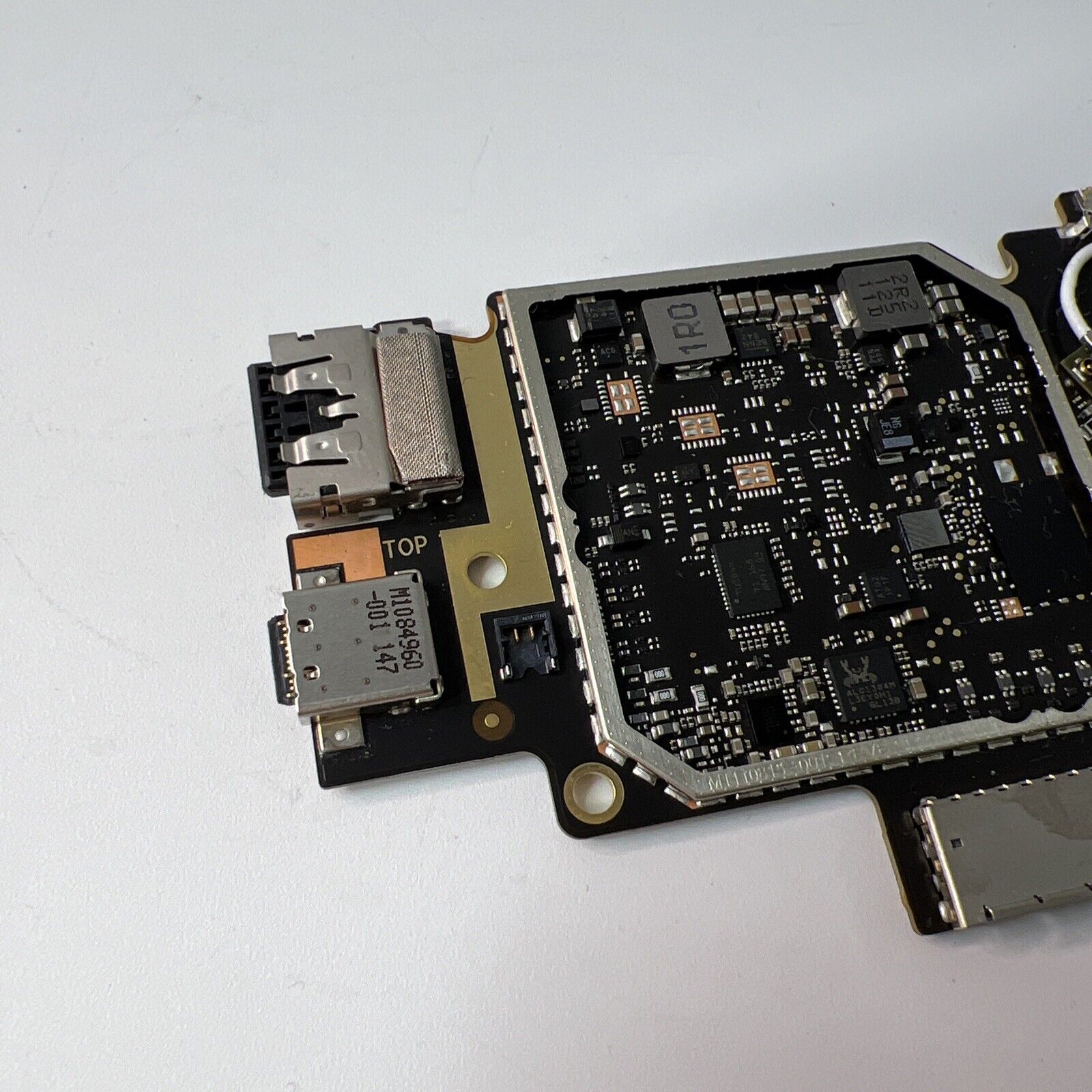 Microsoft Surface Laptop 4 1958 Motherboard i5 11th Gen FAULTY NO POWER