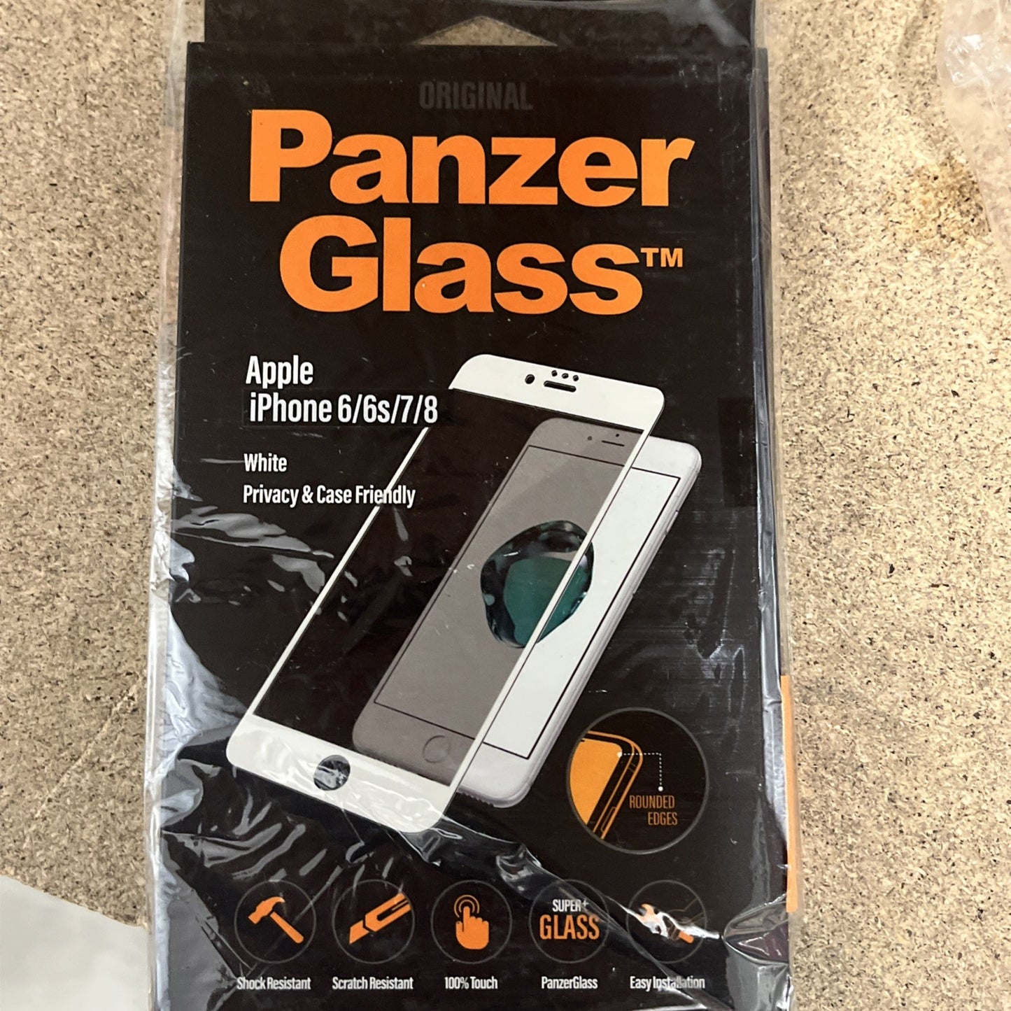 Job Lot Panzer Screen Protectors iPhone 6/6s/7/8/Xs Max. Sam A20/30/. Read Descr
