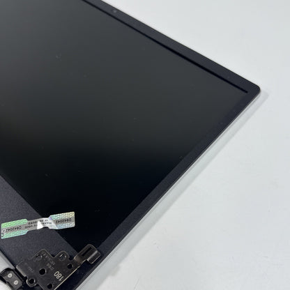 Asus Chromebook CX1400CK LCD Complete Screen Assembly Top Cover Silver (CRACK)