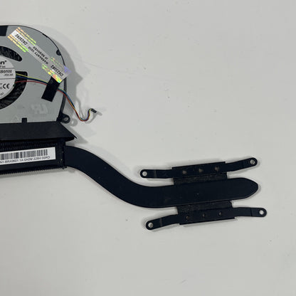 ASUS Chromebook CX5500FE CPU Cooling Heatsink And Fan 13N1-BRA0601 1323-01FT0001