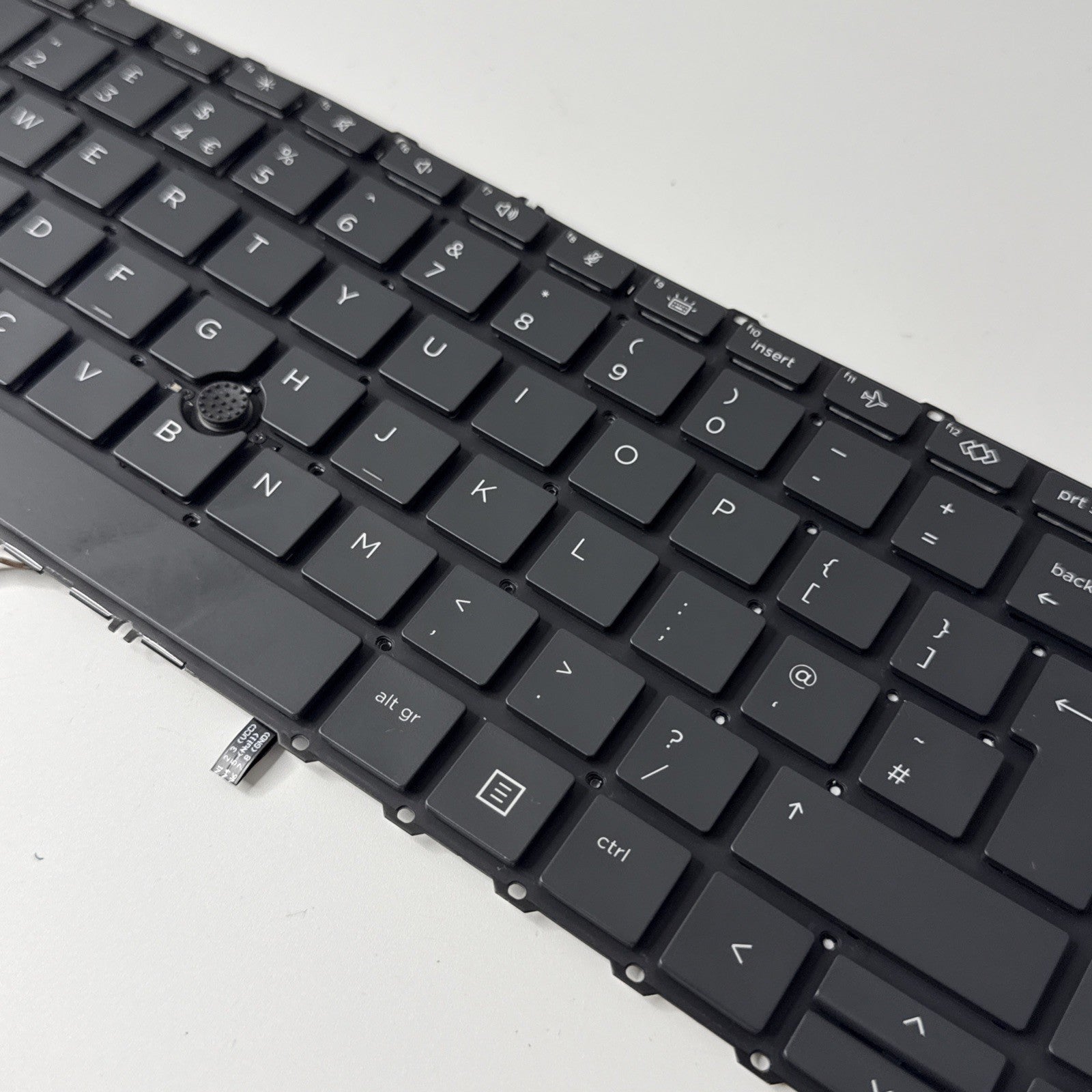 Genuine HP 840 G8 Keyboard 831-00814-05B (FOR PARTS) Excellent Condition