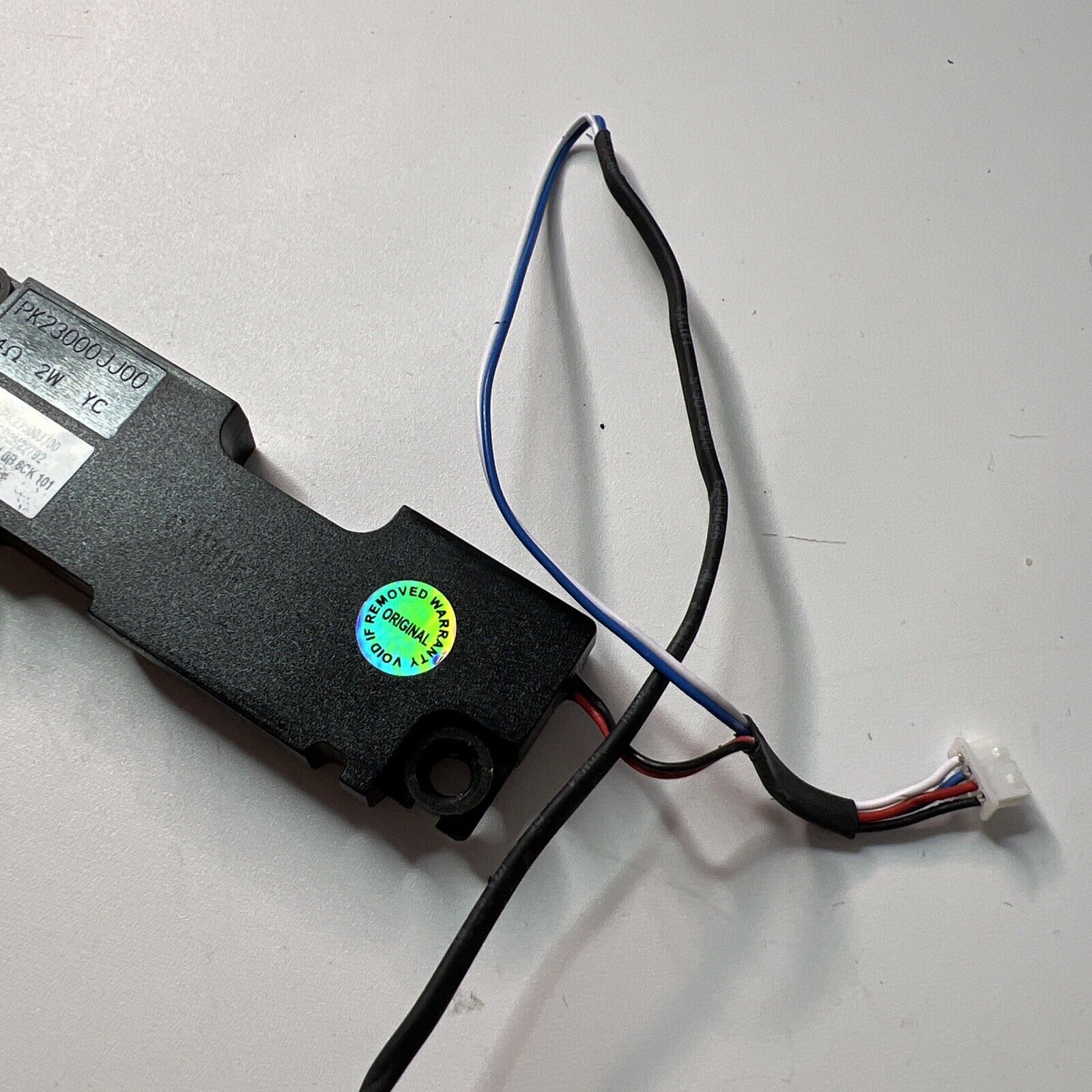 Lenovo ThinkPad T440 T450 T460 Left & Right Speaker Set SSB0H22792 PK23000JJ00