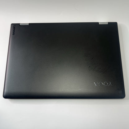 Lenovo Yoga 510-14AST AMD A9-9410 8GB RAM 1TB Touchscreen Laptop Windows 11
