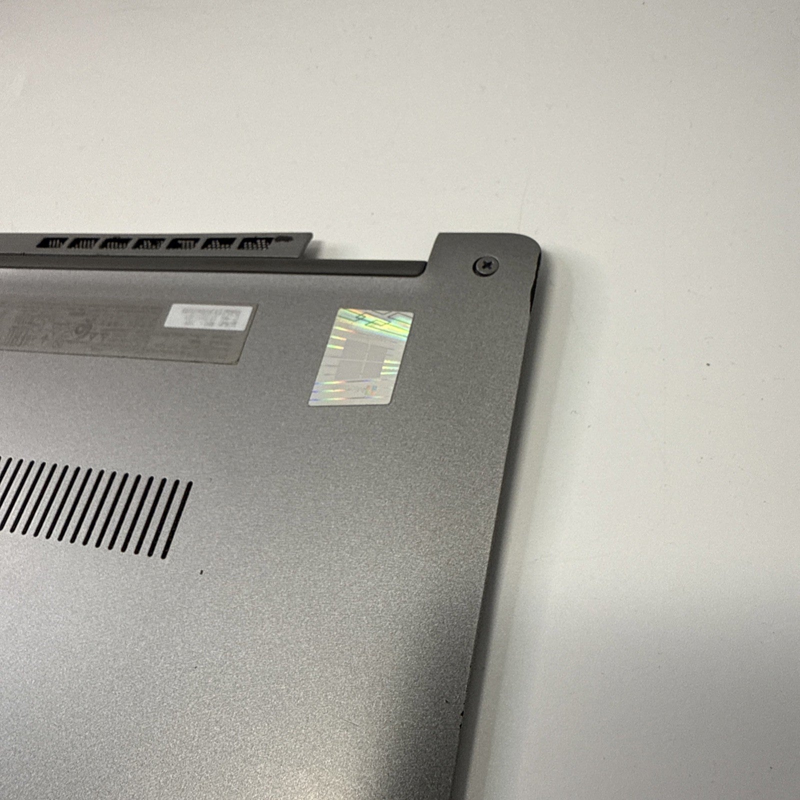 Genuine Dell Latitude 5320 Base bottom Cover 0007N8 Silver