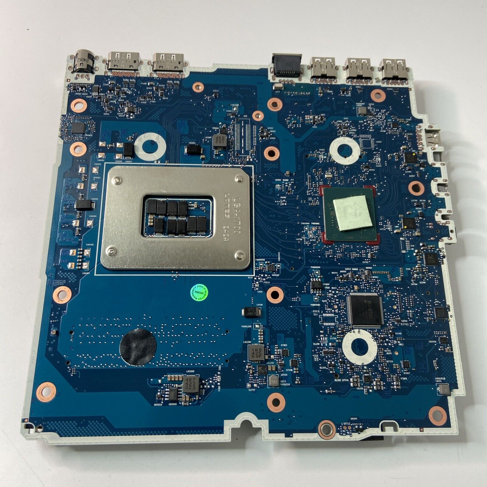 Genuine HP Z2 Mini G9 N15712-602 M85205-602 Intel LGA1700 CPU Socket Motherboard