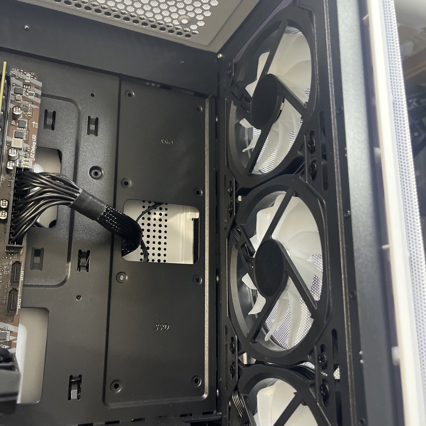 ADMI  Gaming PC –Ryzen 5 5500 RTX 3050 16GB RAM 512GB SSD Windows 11