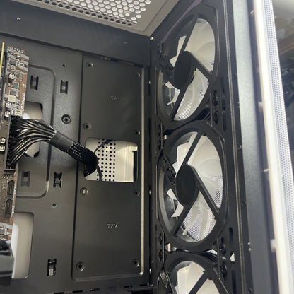 ADMI  Gaming PC –Ryzen 5 5500 RTX 3050 16GB RAM 512GB SSD Windows 11