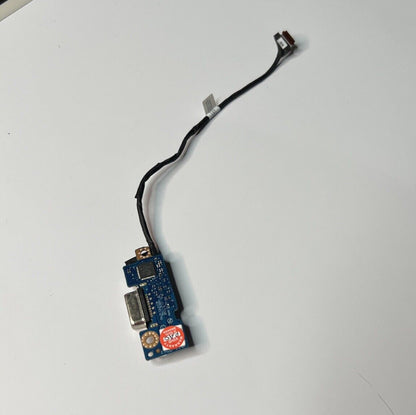 Dell Latitude 3590 VGA Board and Cable LS-F117P