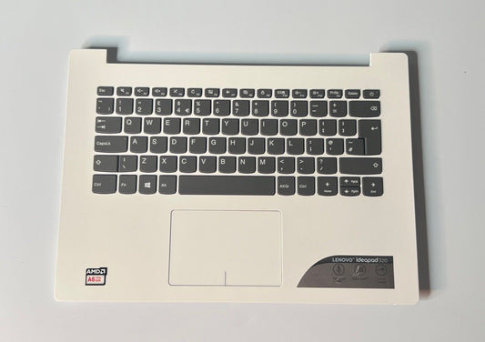 GENUINE Lenovo Ideapad 320 Palmrest Keyboard Touchpad 5CB0N82368
