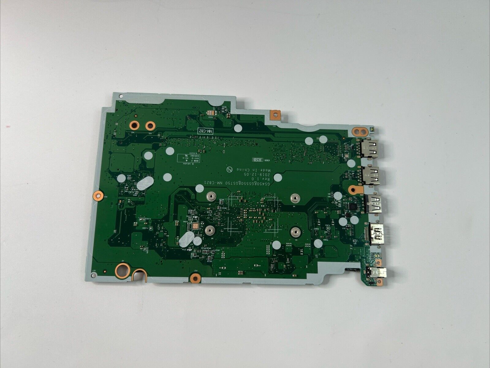 Lenovo Ideapad 3 15ADA05 motherboard AMD Ryzen 7 3700U  FOR PARTS