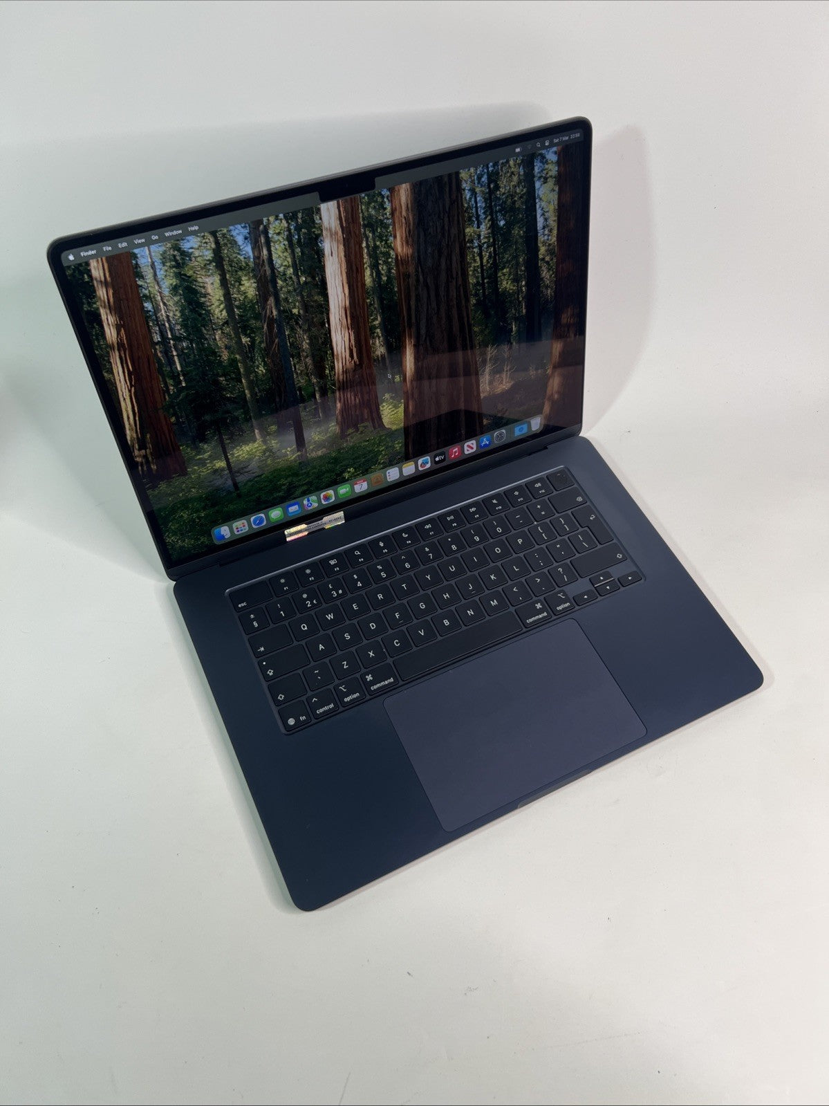 Apple MacBook Air 15 A3241 M4 16GB 256GB Midnight 2025 Laptop Warranty