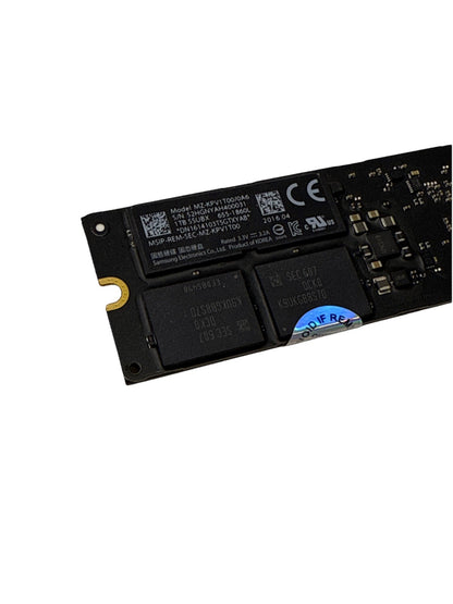 1TB Apple Mac Pro A1398 Mid 2015 1TB SSD PCIe 3.0 x4 655-1860L  MZ-KPV1T00
