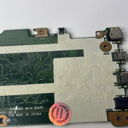 Asus Vivobook Flip TP401 TP401M 4GB 64GB Intel N4020 Motherboard 69N153M41A04