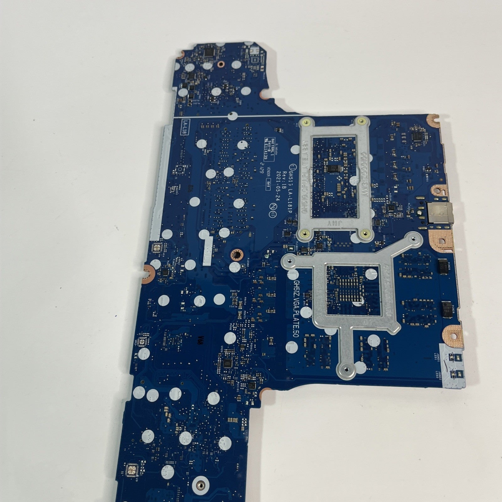 Acer Nitro 5 AN515-57 Motherboard I5-11400H RTX 3050. No Power