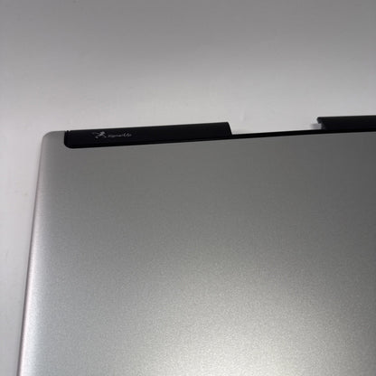 Acer Aspire 5100 60.ABHV5.007 LCD Top Back Rear Lid Cover  Silver