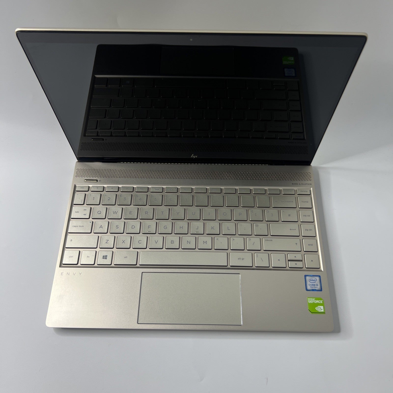 HP ENVY Laptop 13-ad012na 14" FHD Laptop Core i5-7200U 8GB RAM 256GB SSD Win 11